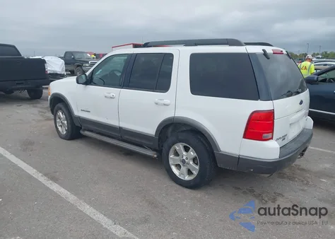 2005 Ford Explorer Xlt/Xlt Sport/Nbx from USA, damaged, VIN 1FMZU73K05ZA57170